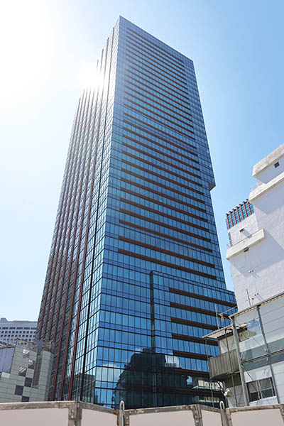 住友不動産東京三田ガーデンタワー