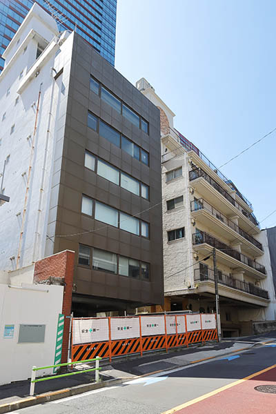住友不動産東京三田ガーデンタワー