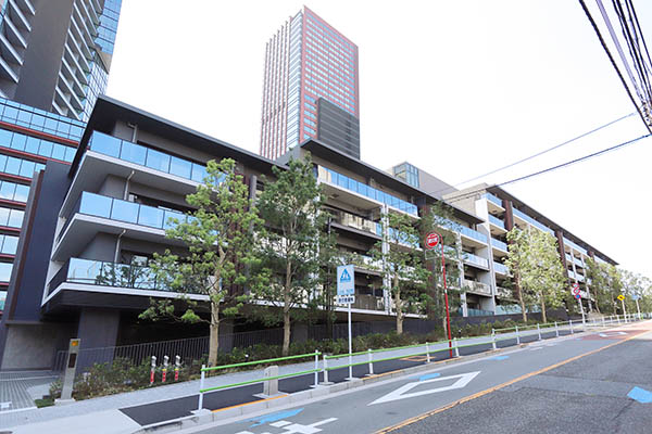 住友不動産東京三田ガーデンタワー
