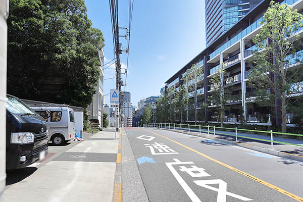 住友不動産東京三田ガーデンタワー