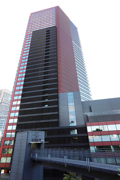 住友不動産東京三田ガーデンタワー