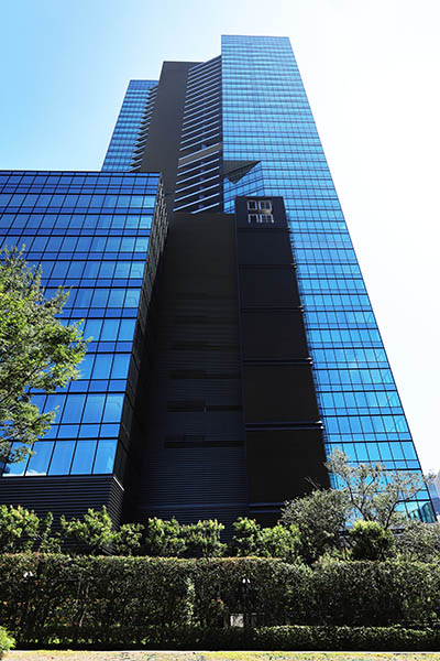 住友不動産東京三田ガーデンタワー