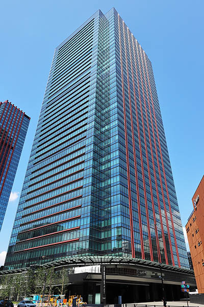 住友不動産東京三田ガーデンタワー