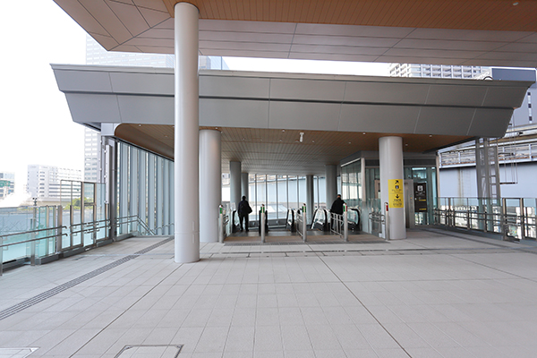 BLUE FRONT SHIBAURA（ブルーフロント芝浦）