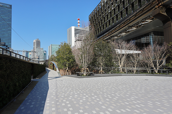 BLUE FRONT SHIBAURA（ブルーフロント芝浦）