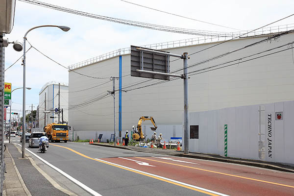 新綱島駅前地区第一種市街地再開発事業