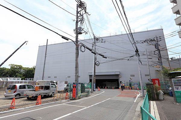 新綱島駅前地区第一種市街地再開発事業