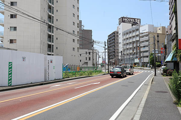 新綱島駅前地区第一種市街地再開発事業