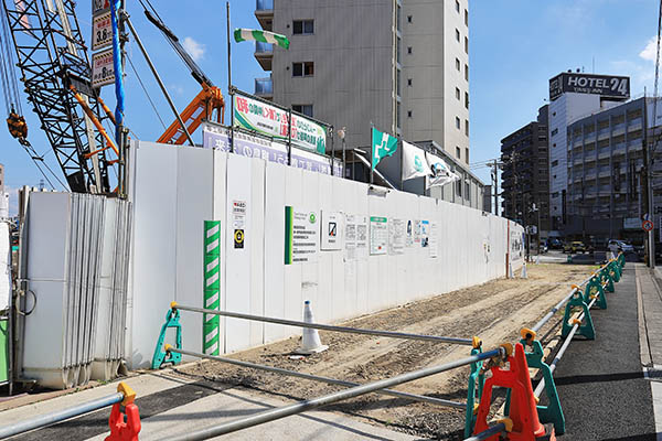 ドレッセタワー新綱島