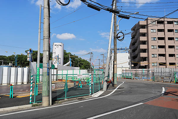 ドレッセタワー新綱島