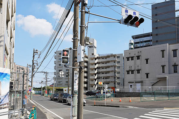 ドレッセタワー新綱島