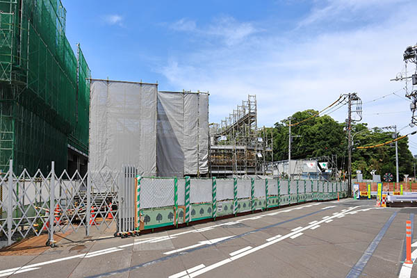 ドレッセタワー新綱島