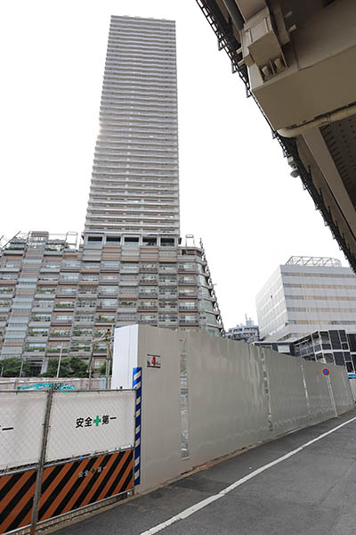 南池袋二丁目C地区第一種市街地再開発事業