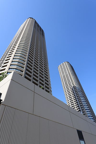 日本医科大学武蔵小杉C街区計画