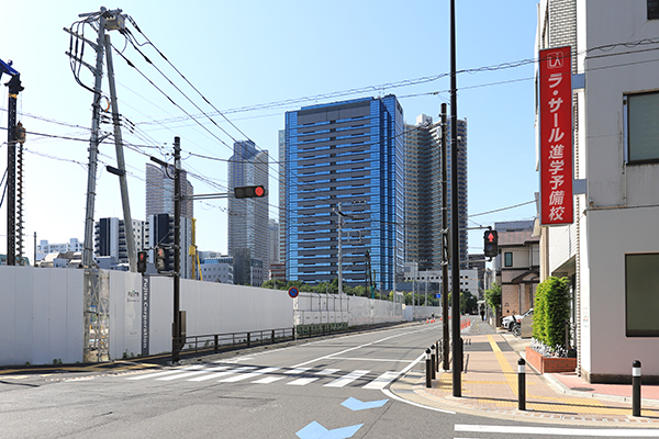 日本医科大学武蔵小杉C街区計画