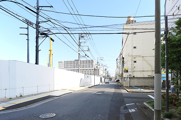 日本医科大学武蔵小杉C街区計画