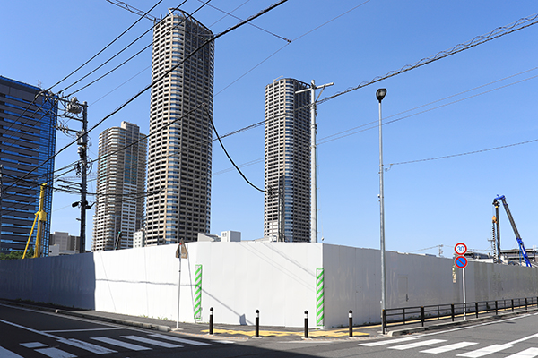 日本医科大学武蔵小杉C街区計画