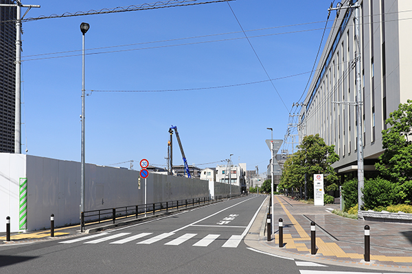 日本医科大学武蔵小杉C街区計画