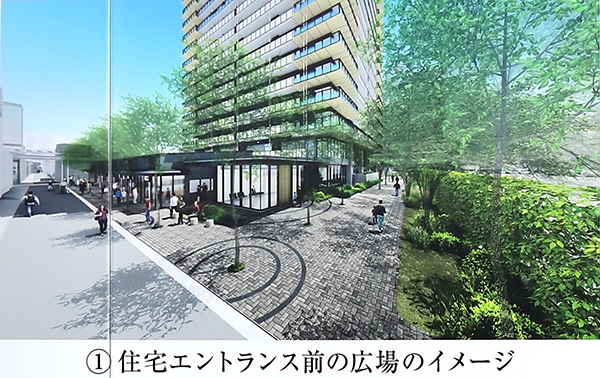 プラウドタワー神戸垂水