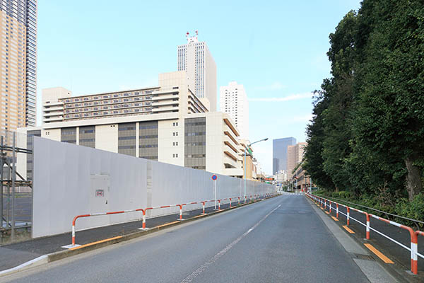 (仮称)東京国際大学池袋国際キャンパス