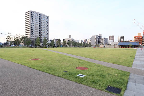 (仮称)東京国際大学池袋国際キャンパス