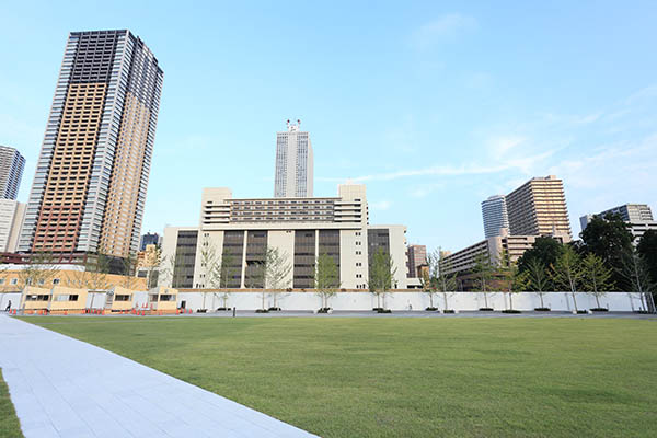 (仮称)東京国際大学池袋国際キャンパス