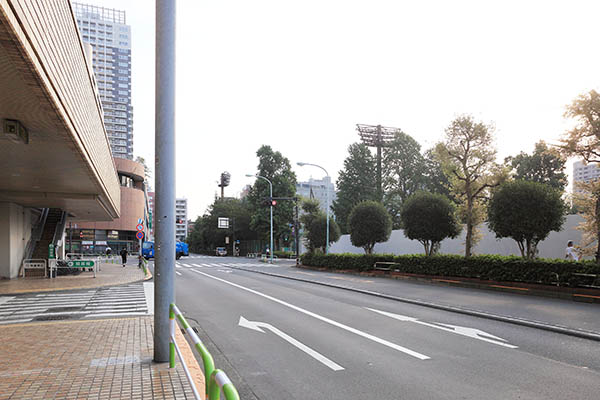 (仮称)東京国際大学池袋国際キャンパス