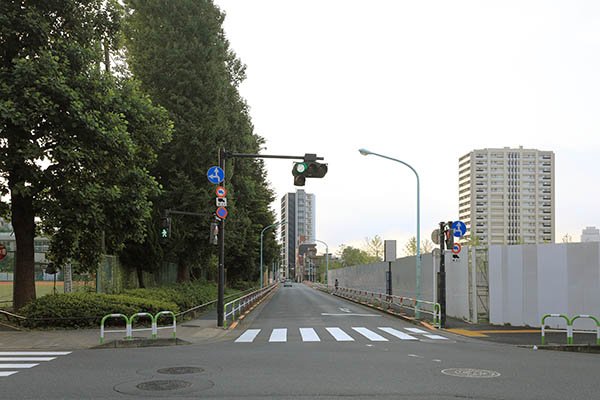 (仮称)東京国際大学池袋国際キャンパス