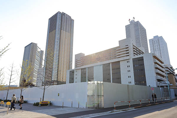 東京国際大学 池袋キャンパス