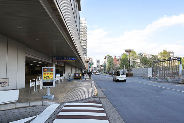 東京国際大学 池袋キャンパス