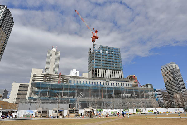 東京国際大学 池袋キャンパス