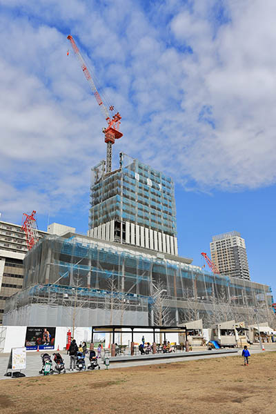 東京国際大学 池袋キャンパス