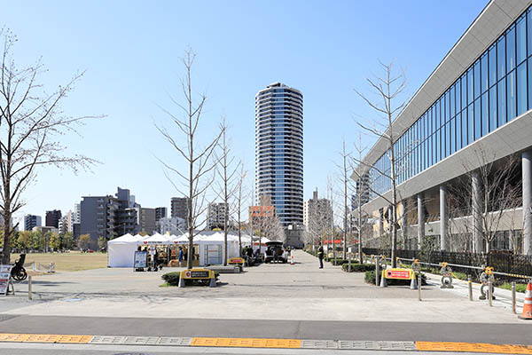 東京国際大学 池袋キャンパス