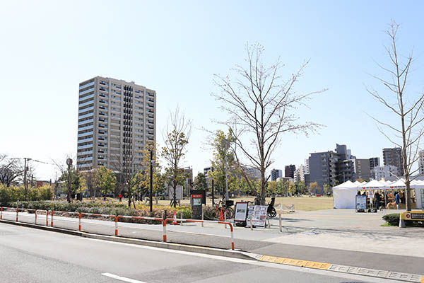 東京国際大学 池袋キャンパス