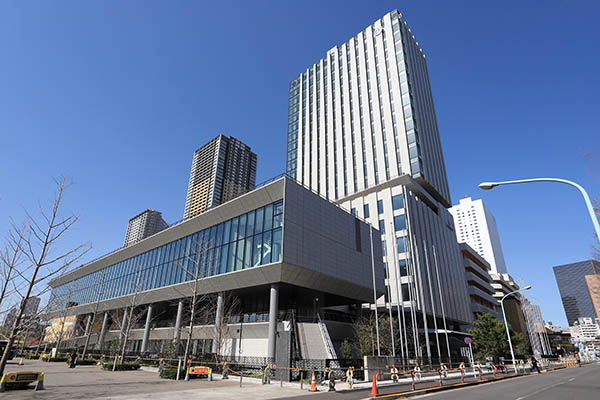 東京国際大学 池袋キャンパス