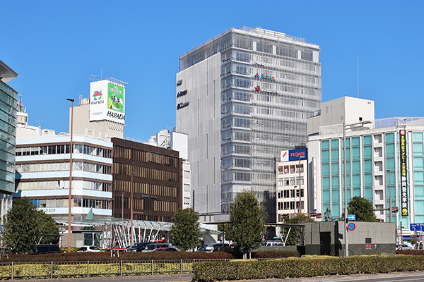 紺屋町・御幸町地区第一種市街地再開発事業