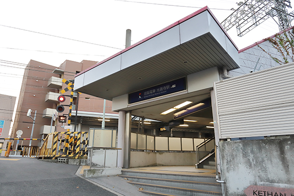 光善寺駅西地区第一種市街地再開発事業