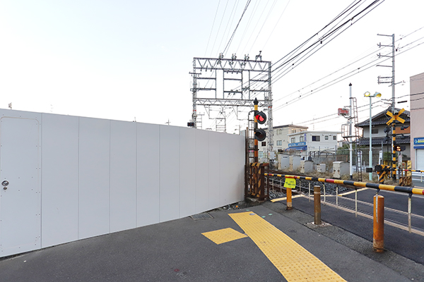 光善寺駅西地区第一種市街地再開発事業