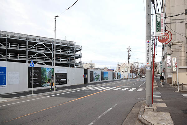 ザ・パークハウス 名古屋