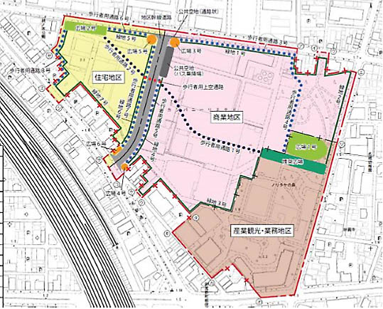 名古屋市西区則武新町3丁目計画