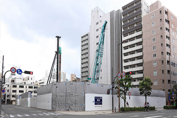 (仮称)西区靱本町計画