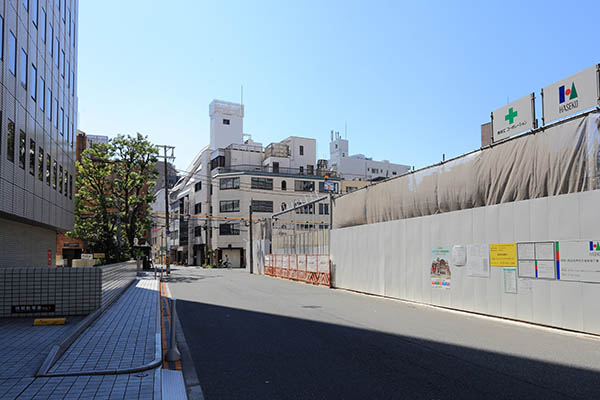 プレミストタワー靱本町