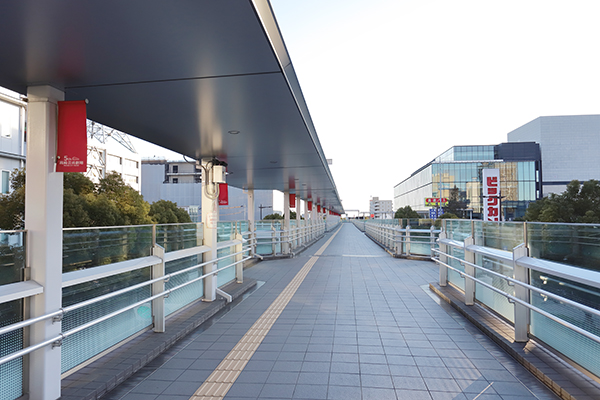 高崎駅東口栄町地区第一種市街地再開発事業