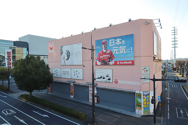 高崎駅東口栄町地区第一種市街地再開発事業