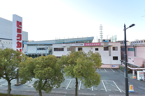 高崎駅東口栄町地区第一種市街地再開発事業