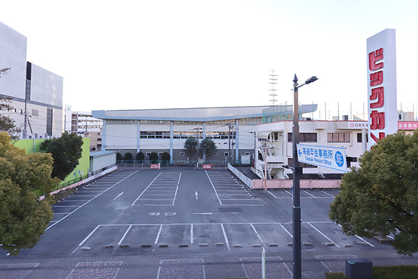 高崎駅東口栄町地区第一種市街地再開発事業