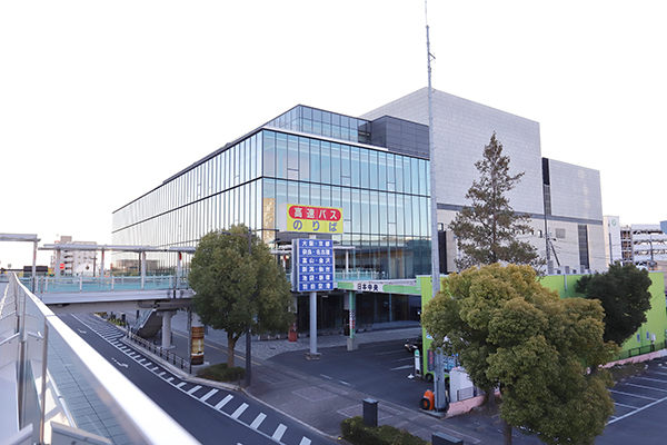 高崎駅東口栄町地区第一種市街地再開発事業