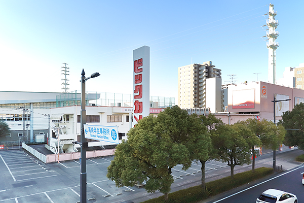 高崎駅東口栄町地区第一種市街地再開発事業