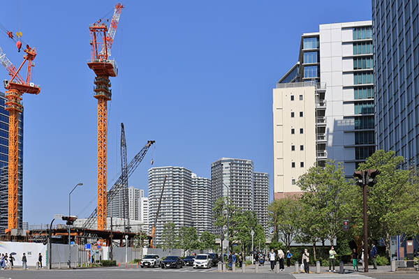 みなとみらい21中央地区53街区開発事業