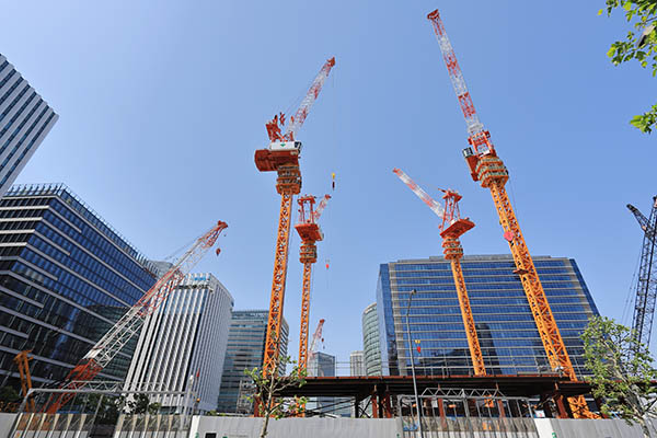 みなとみらい21中央地区53街区開発事業